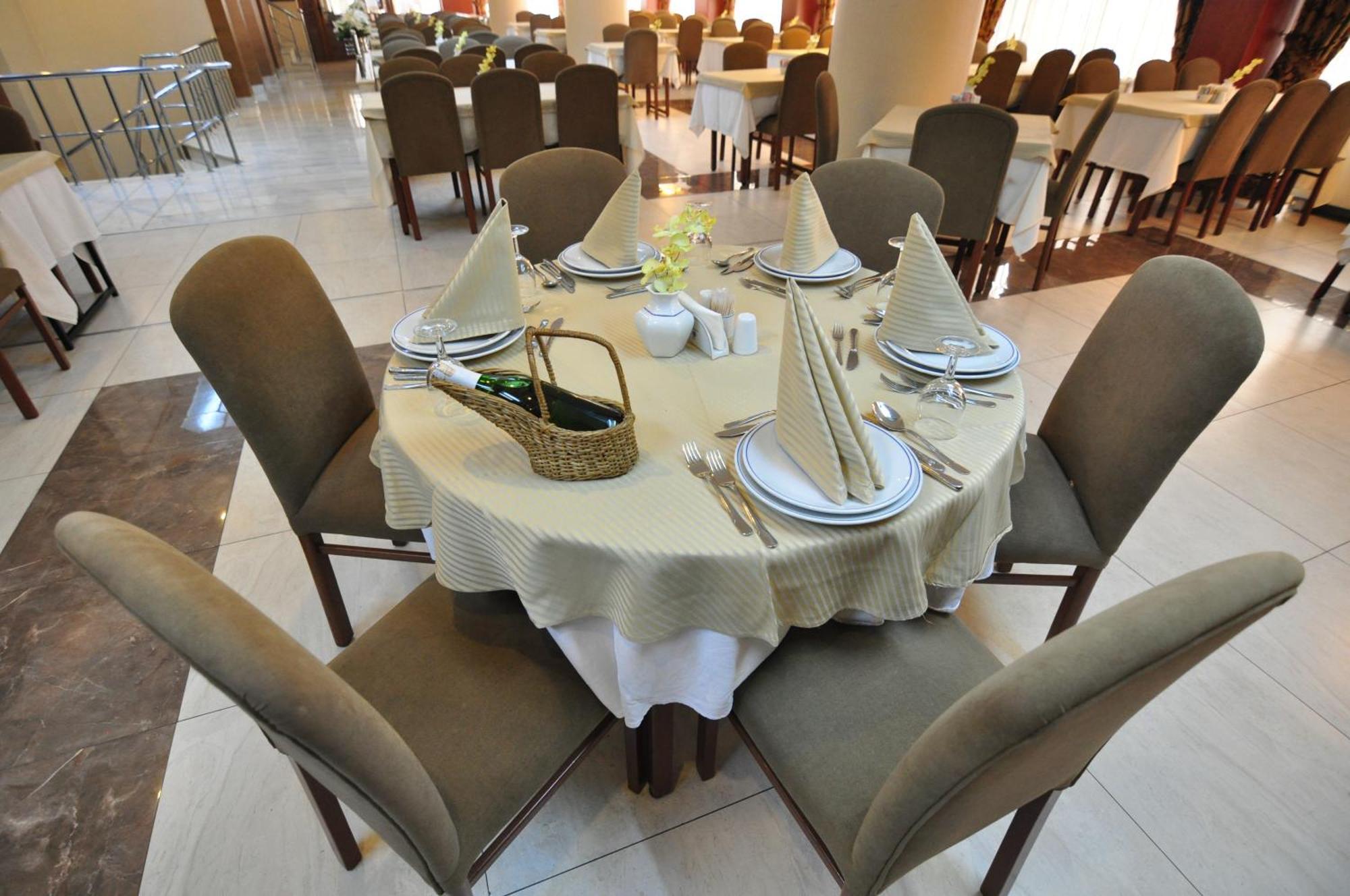 Hotel Buyuk Sahinler — Fotoğraflar 1